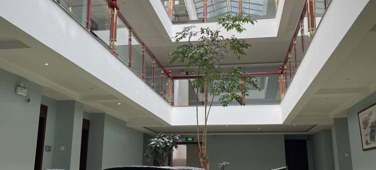 姚安天悦酒店图片