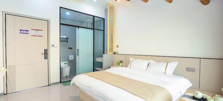 湄洲岛清风念屿民宿(妈祖庙店)图片