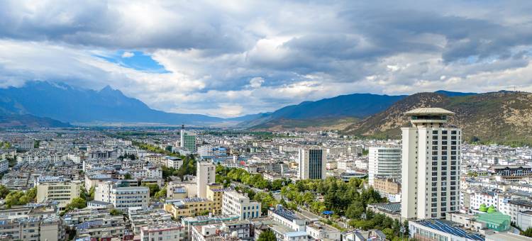 汉庭酒店(丽江古城机场大巴站店)图片