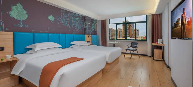 长沙吉楚酒店(星沙中国铁建国际城店)图片