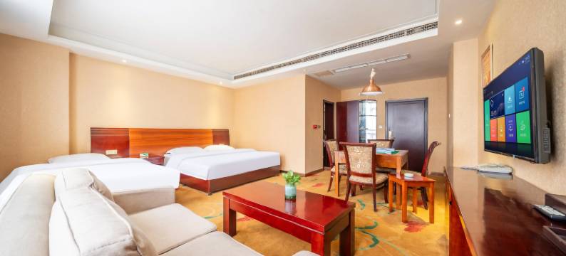 成都精圣酒店(四川旅游学院店)图片