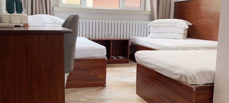 鄂伦春旗福安宾馆图片