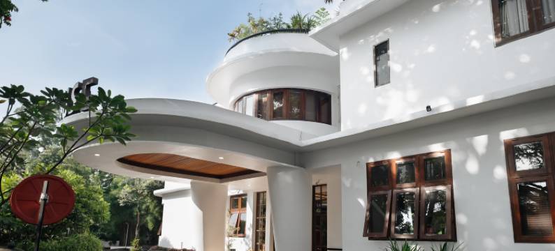 桑库里安达戈旅馆(House Sangkuriang)图片