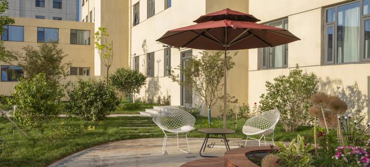 维也纳酒店(天津蓟州区渔阳南路店)图片