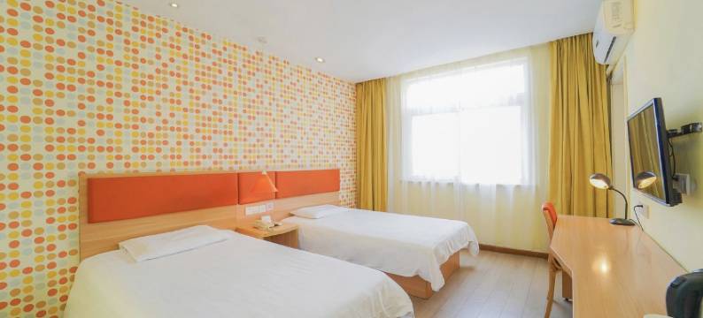 如家酒店·neo(太原火车站五龙口东客站店)图片