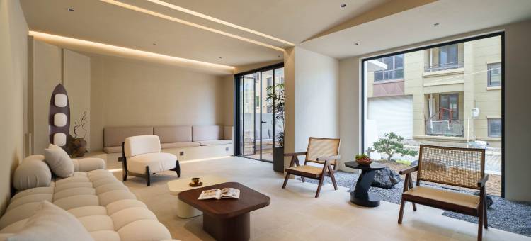 朱家尖鲸心Light luxury·轻奢度假别墅(观音法界店)图片