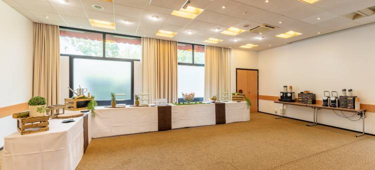 B&B HOTEL里昂北(B&B Hotel Lyon Nord 4 étoiles)图片