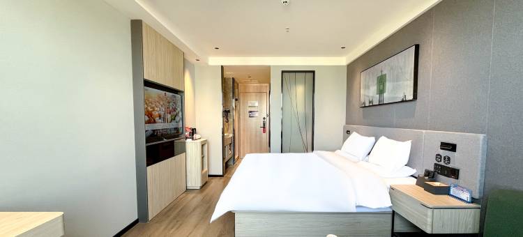 尚客优酒店(伊金霍洛旗政府太阳城商业中心店)图片