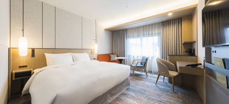 JR东日本大都会大饭店东京城(Hotel Metropolitan Edmont Tokyo)图片