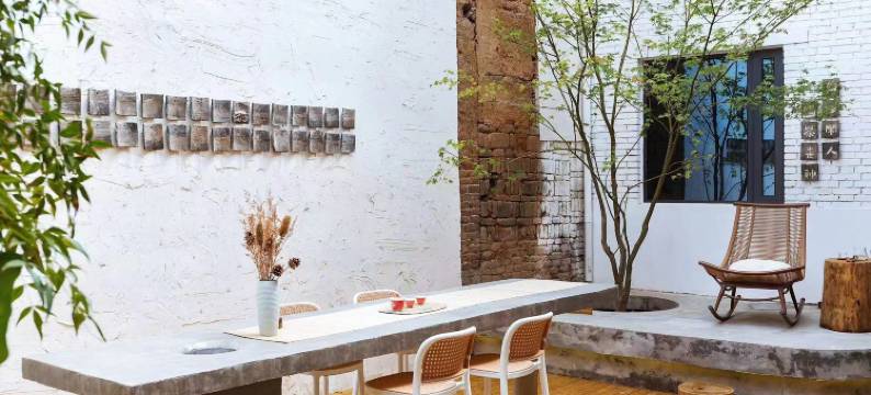 拾微民宿(洛阳洛邑古城丽景门十字街店)图片