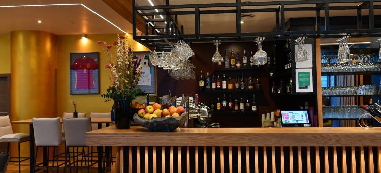 盧布爾雅那希爾頓逸林酒店(DoubleTree by Hilton Ljubljana)图片