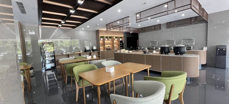 西尔顿酒店(巴林左旗政府店)图片