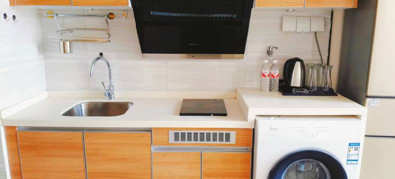 拾八·宿Loft网红度假公寓(恒大御澜国际店)图片