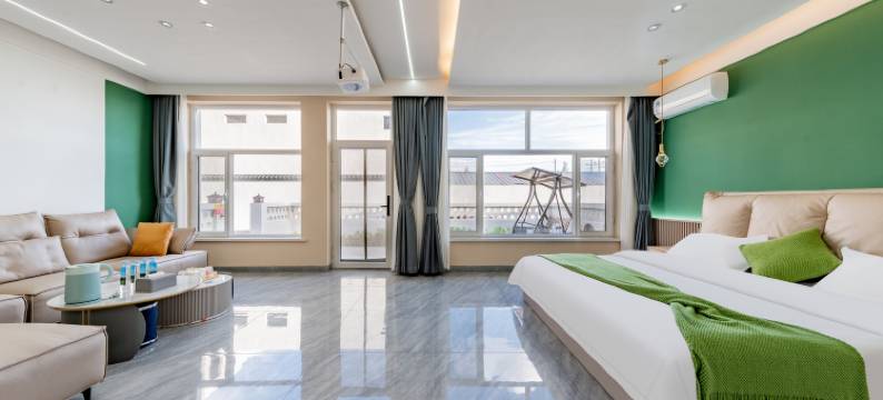 沐星民宿(火山地质公园店)图片