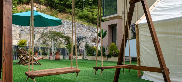 花筑·影庐民宿(神农架大九湖店)图片