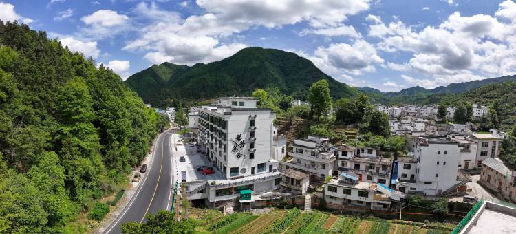 黄山箬昔茶舍民宿(黄山汤口南大门店)图片