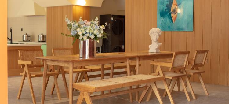 山水居酒店(日照安泰国际广场大学城店)图片