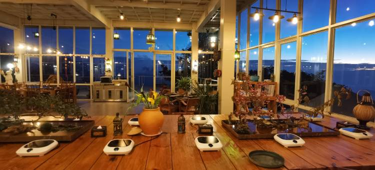 樱花谷闻樱楼图片