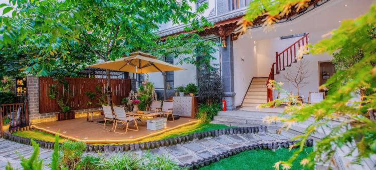 大理核朴轻宿(大理古城店)图片