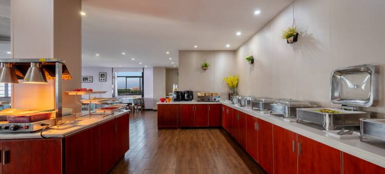 美地花园酒店(芜湖鸠兹古镇方特乐园店)图片