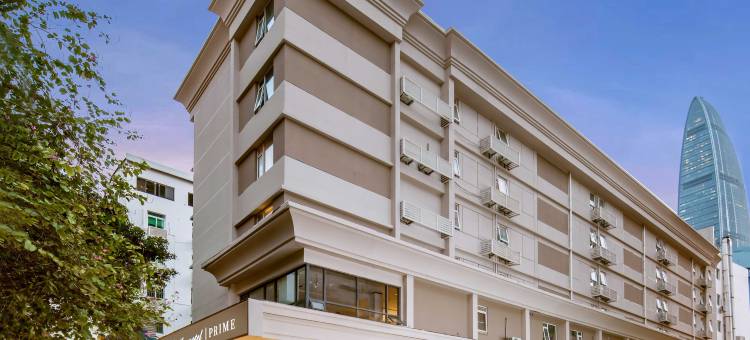 白玉兰酒店(深圳地王广场老街地铁站店)图片