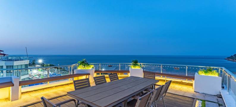 左岸酒店公寓式HOTLE图片