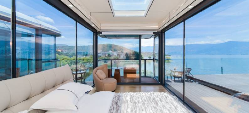 日落湾悬崖海景酒店(大理洱海店)图片