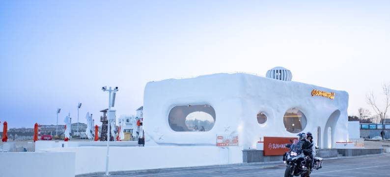 听山海民宿(第三海水浴场店)图片