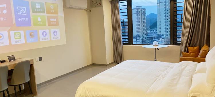 兴鑫酒店(林达阳光城店)图片