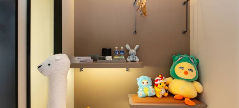 广汉沁园酒店(广汉夜市百伦广场店)图片