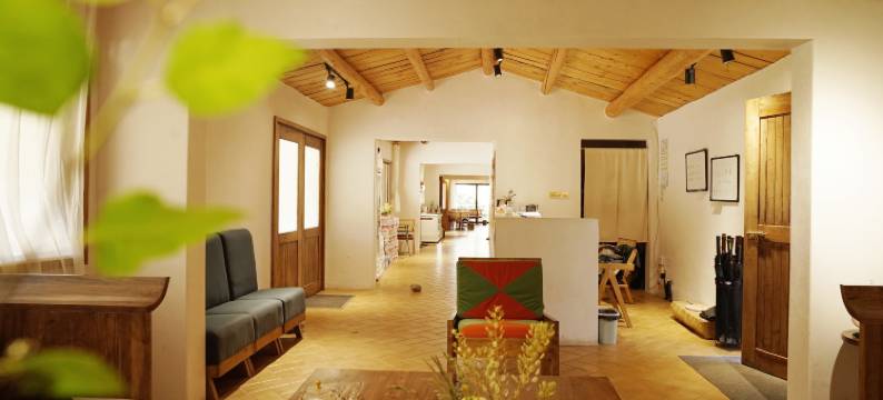 琼库什台雪杉度假民宿图片