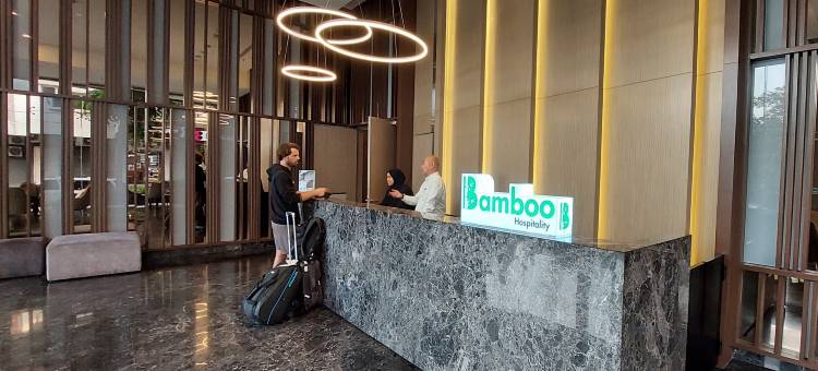 苏西特套房哈塔马斯-由竹栖酒店管理(Societe Suites Hartamas by Bamboo Hospitality)图片