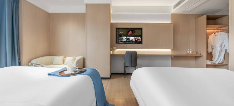 Kerry·全景智能酒店(重庆忠县白鹿书院店)图片