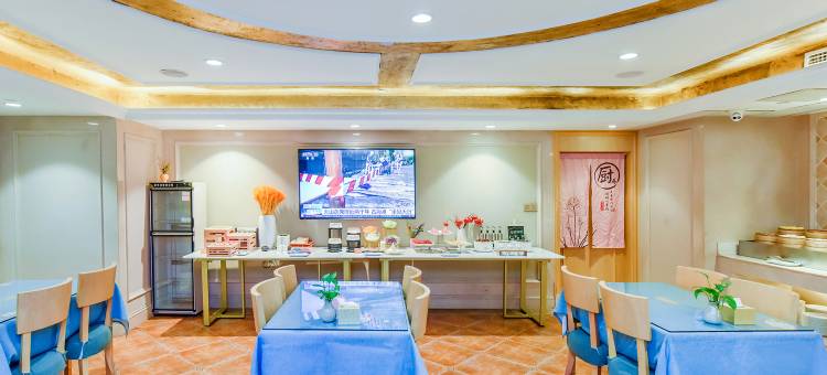 维也纳酒店(重庆解放碑步行街店)图片