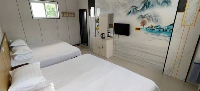 绵山聚合苑民宿图片