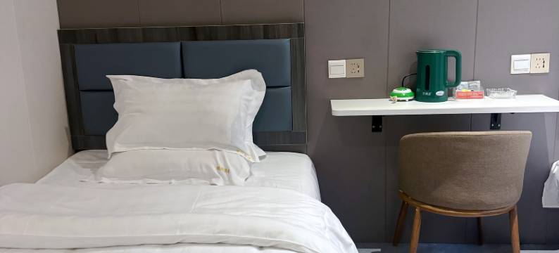 中江绿洲宾馆图片