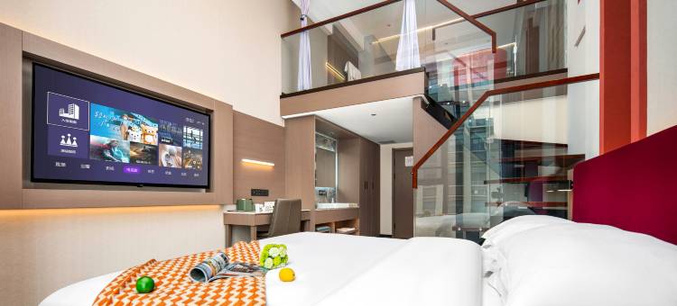 陌园·和悦酒店(漯河会展中心店)图片