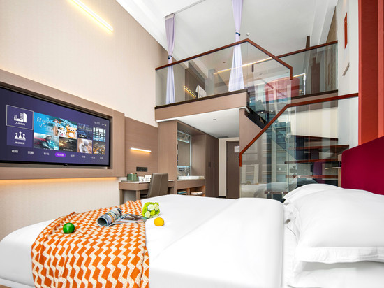 陌园·和悦酒店(漯河会展中心店)