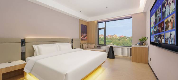 景悦至尚酒店(大连付家庄海滨浴场店)图片