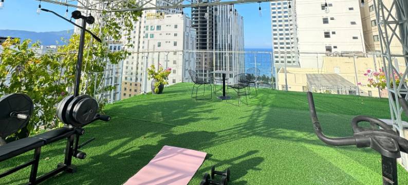 朱莉酒店公寓(Jolia Hotel Danang Beach)图片