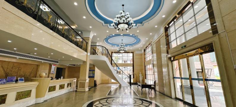 海洋石油酒店图片