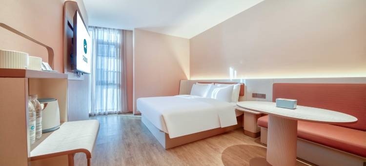 汉庭酒店(杭州滨江宝龙城店)图片