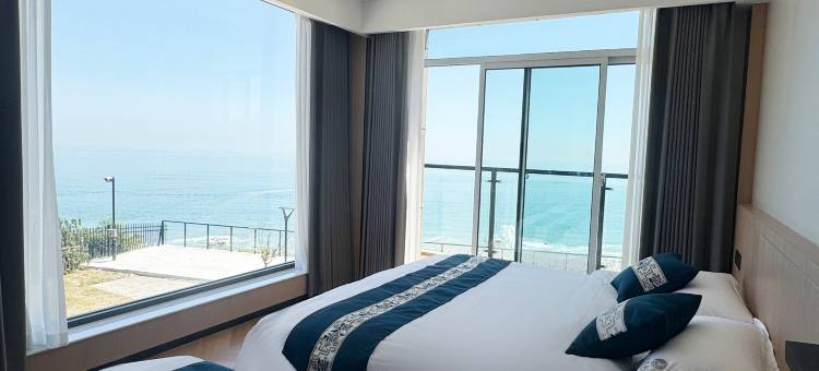 连云港连岛半岛舟际酒店(连岛景区店)图片