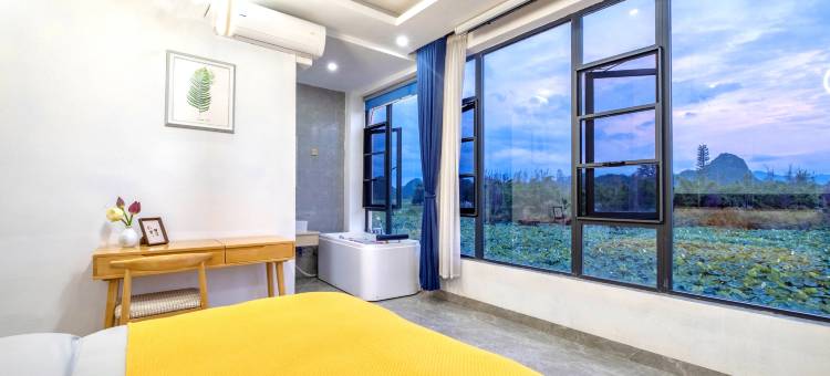 普者黑山禾湖景精品酒店图片