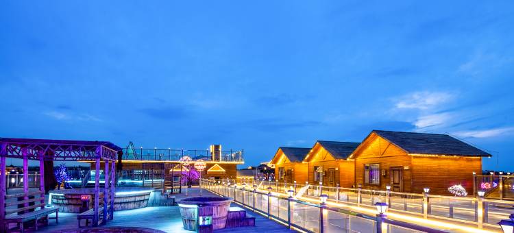 长白山云水希悦丽呈温泉酒店图片