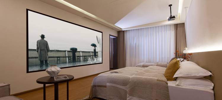 寻隐·日出山舍丨Chasing cloud 远山黛·静谧花园(古城东门店)图片