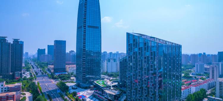 筑悦家LOFT酒店(大学城安泰国际广场店)图片