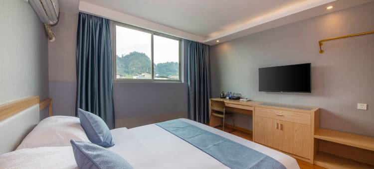 武夷山万豪酒店(三姑度假区店)图片