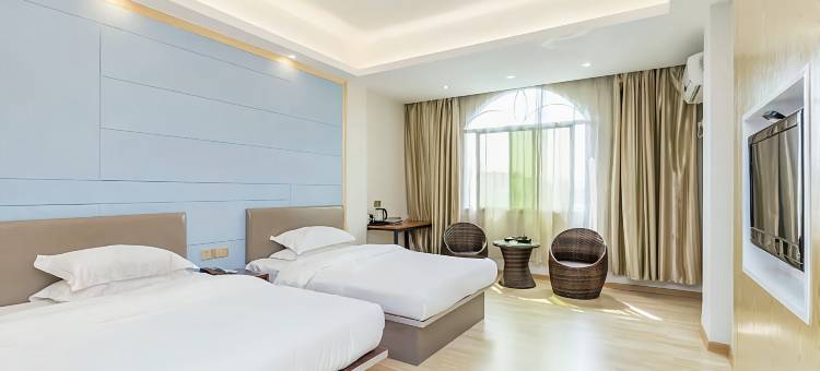 兰庭商务酒店(莆田仙游汽车站三凌广场店)图片