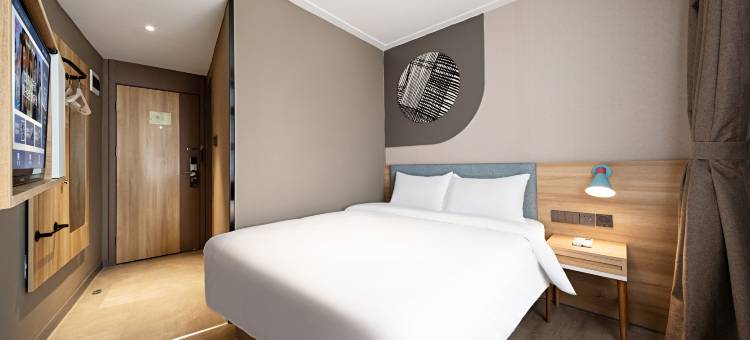 如家酒店(武汉汉正街凯德广场店)图片